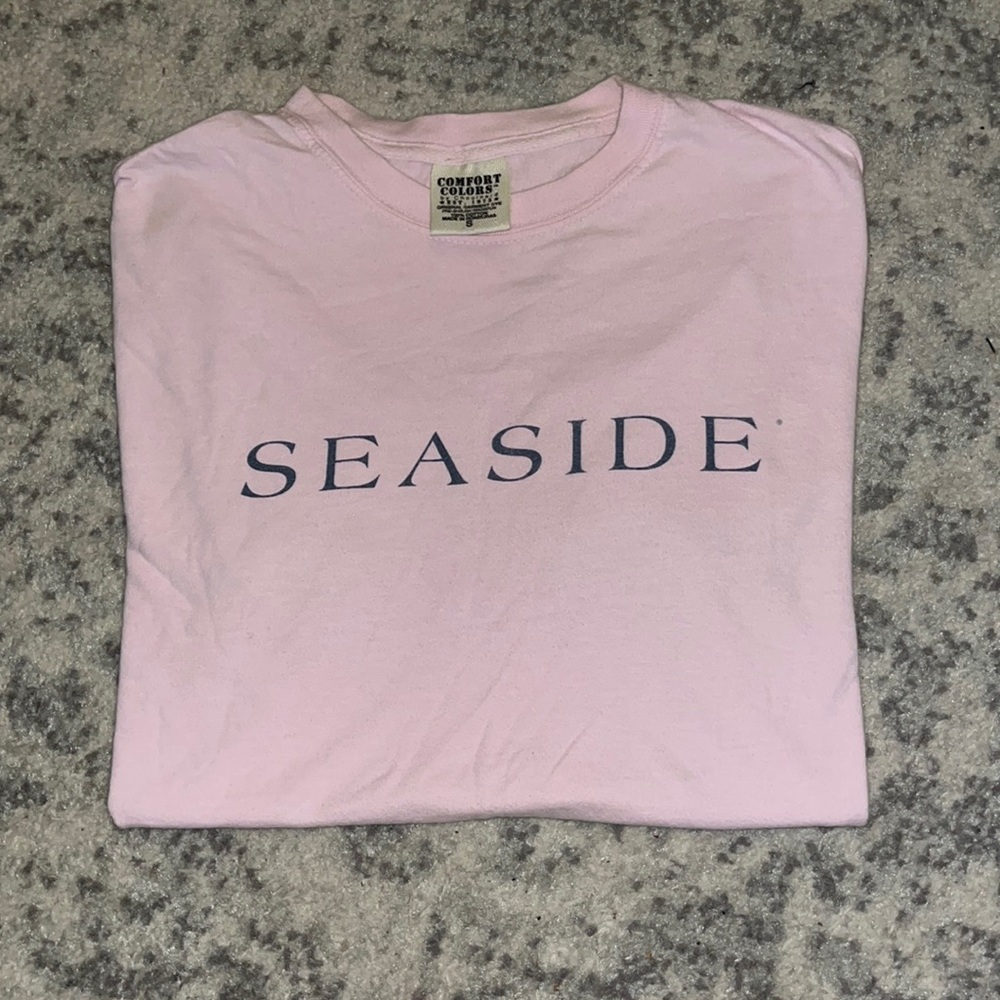 SEASIDE TSHIRT